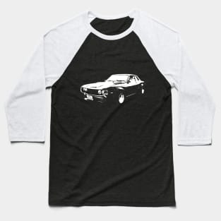 1976 Toyota Celica white Baseball T-Shirt